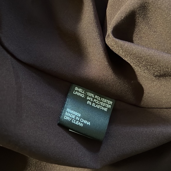 Antonio Melani Maisie Plaid Print Square Neck Puff Sleeve Ruffle Midi Dress - Picture 9 of 13